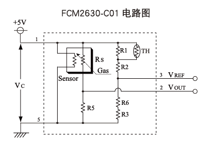 FCM2630-C01电路图